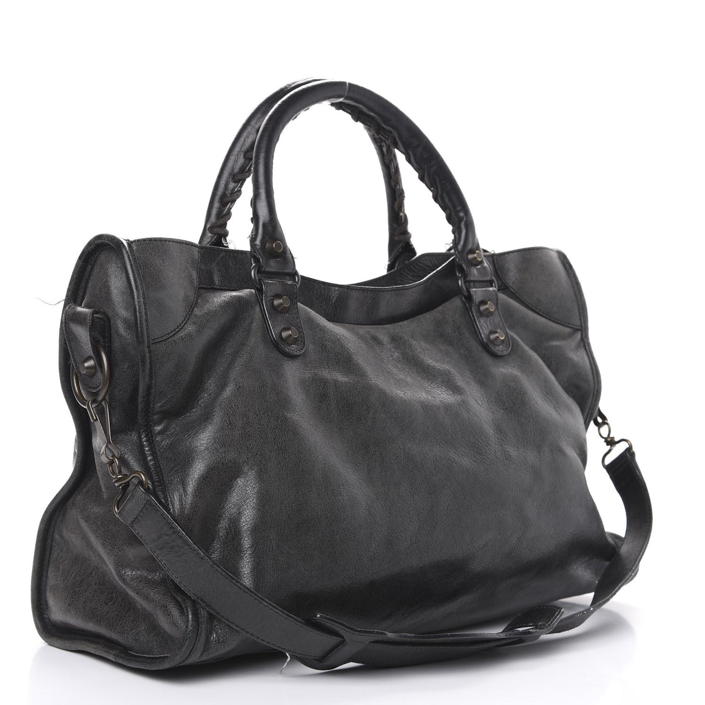 Agneau Classic Hardware City Anthracite
