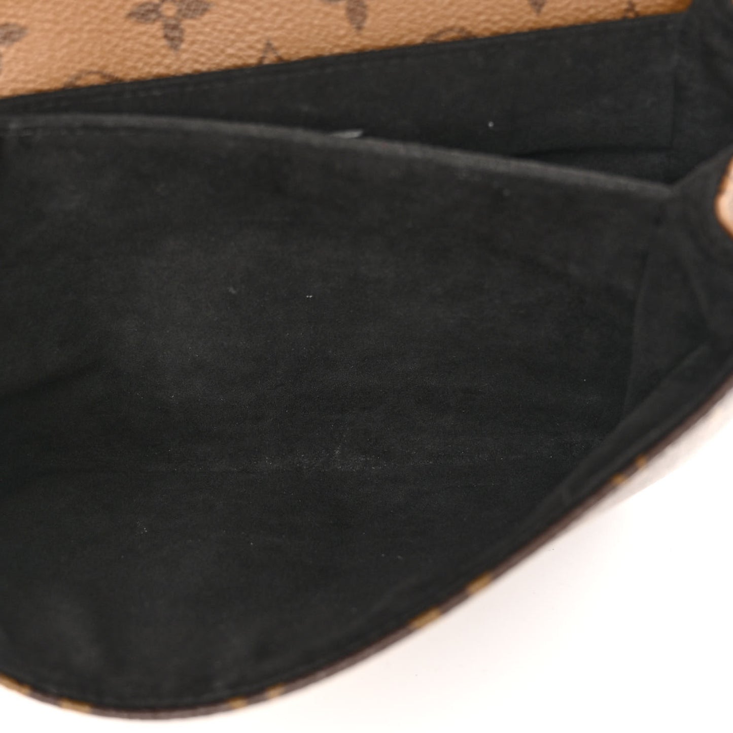 Reverse Monogram Pochette Metis