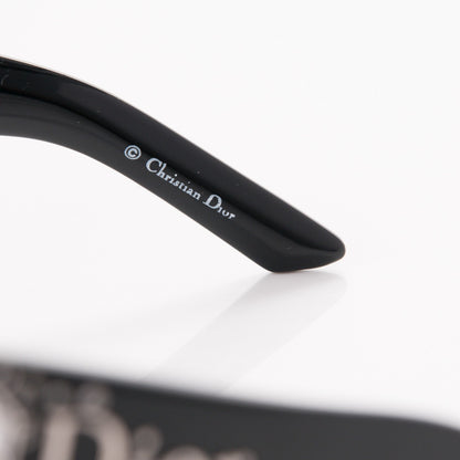 Christian Dior On The Rocks Sunglasses Black 5 of 7