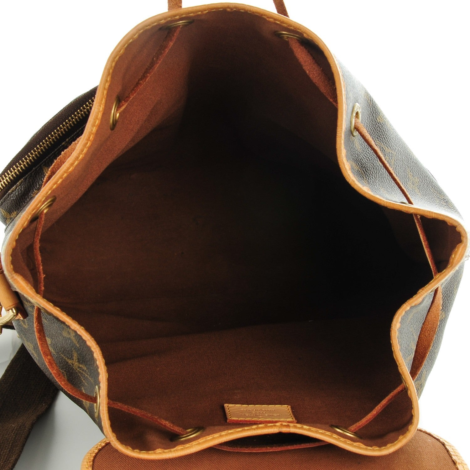 Louis Vuitton Monogram Bosphore Backpack 5 of 7