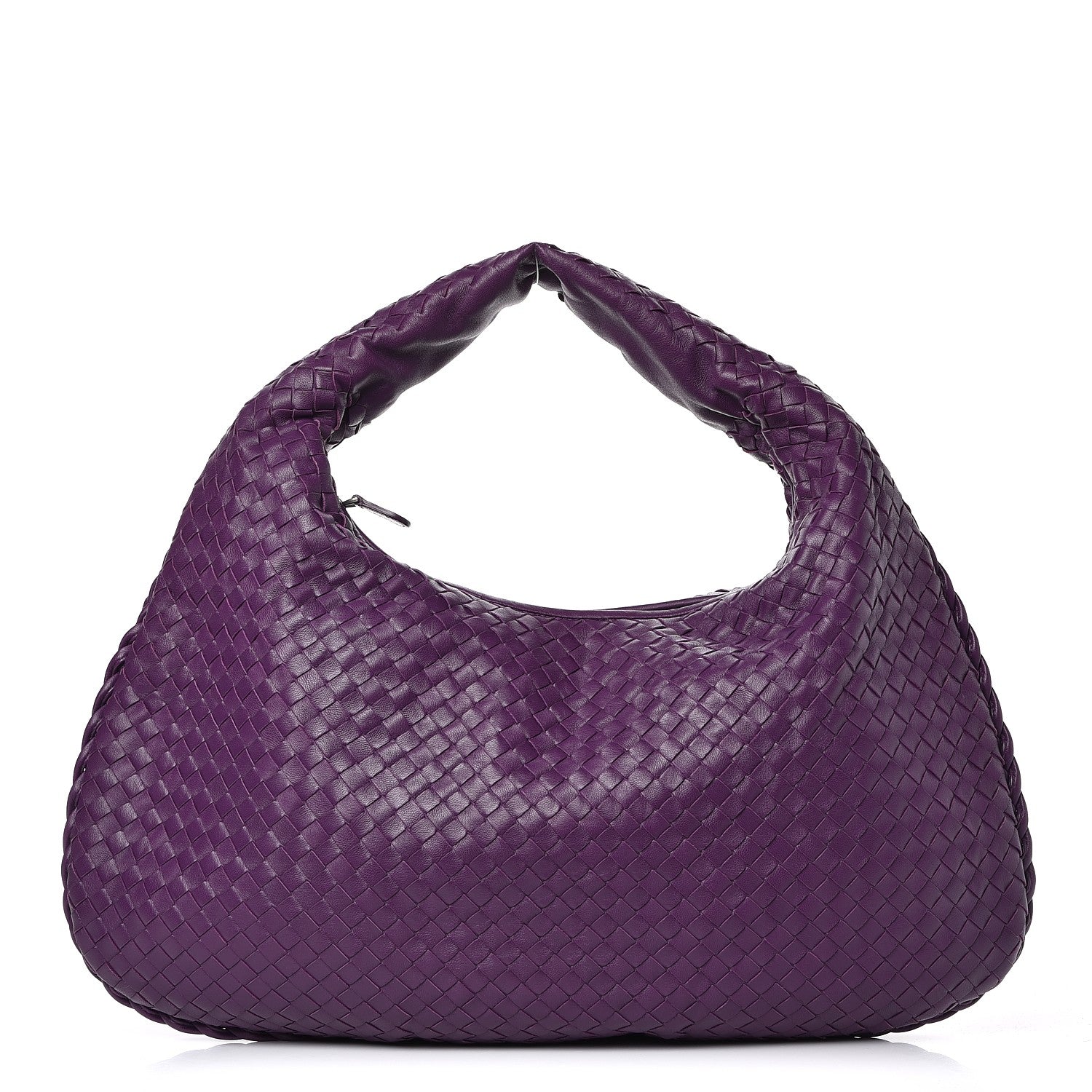 Bottega Veneta Nappa Intrecciato Large Veneta Hobo Monalisa 1 of 9