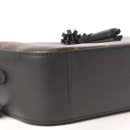 Louis Vuitton Monogram Saintonge Black 4 of 8
