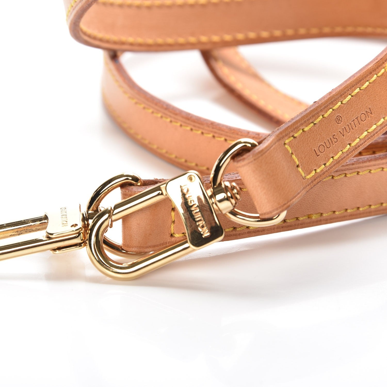 Louis Vuitton Vachetta Eva Shoulder Strap 5 of 5