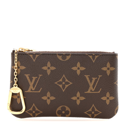 Louis Vuitton Monogram Key Pouch S 1 of 7