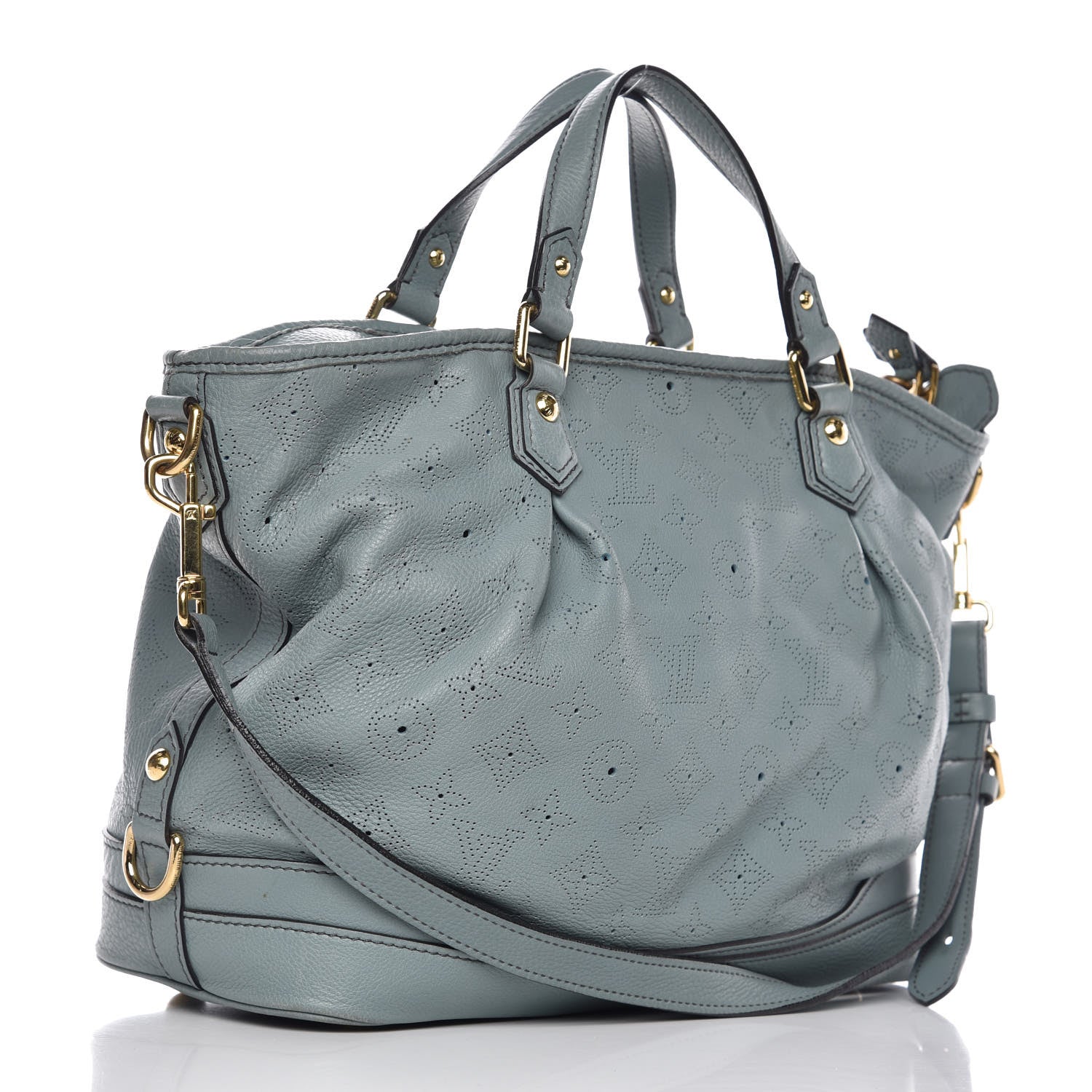 Louis Vuitton Mahina Stellar PM Ciel 4 of 15
