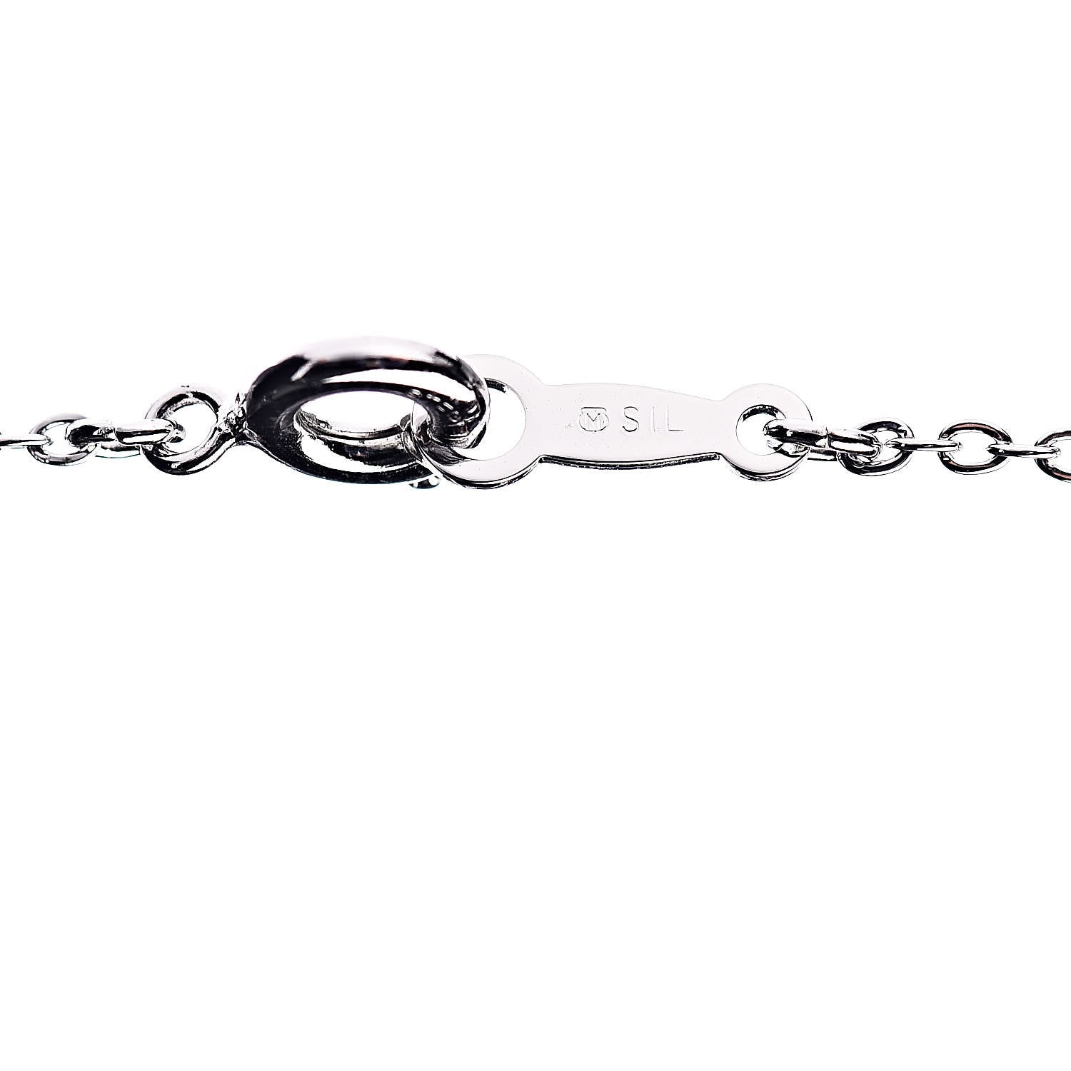 Mikimoto Sterling Silver Akoya Pearl 7mm Drop Pendant Necklace 6 of 7