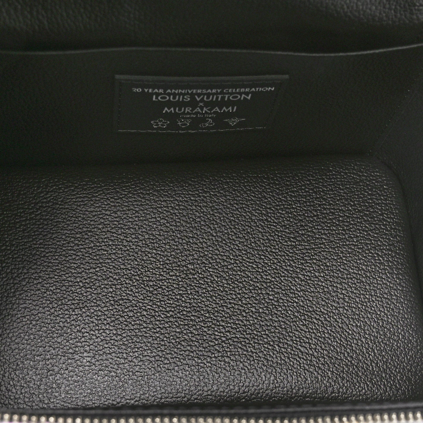 LV X TM Monogram Multicolor Nice Mini Black