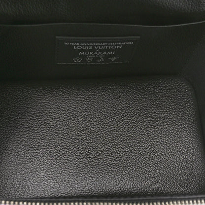 Louis Vuitton LV X TM Monogram Multicolor Nice Mini Black 5 of 10