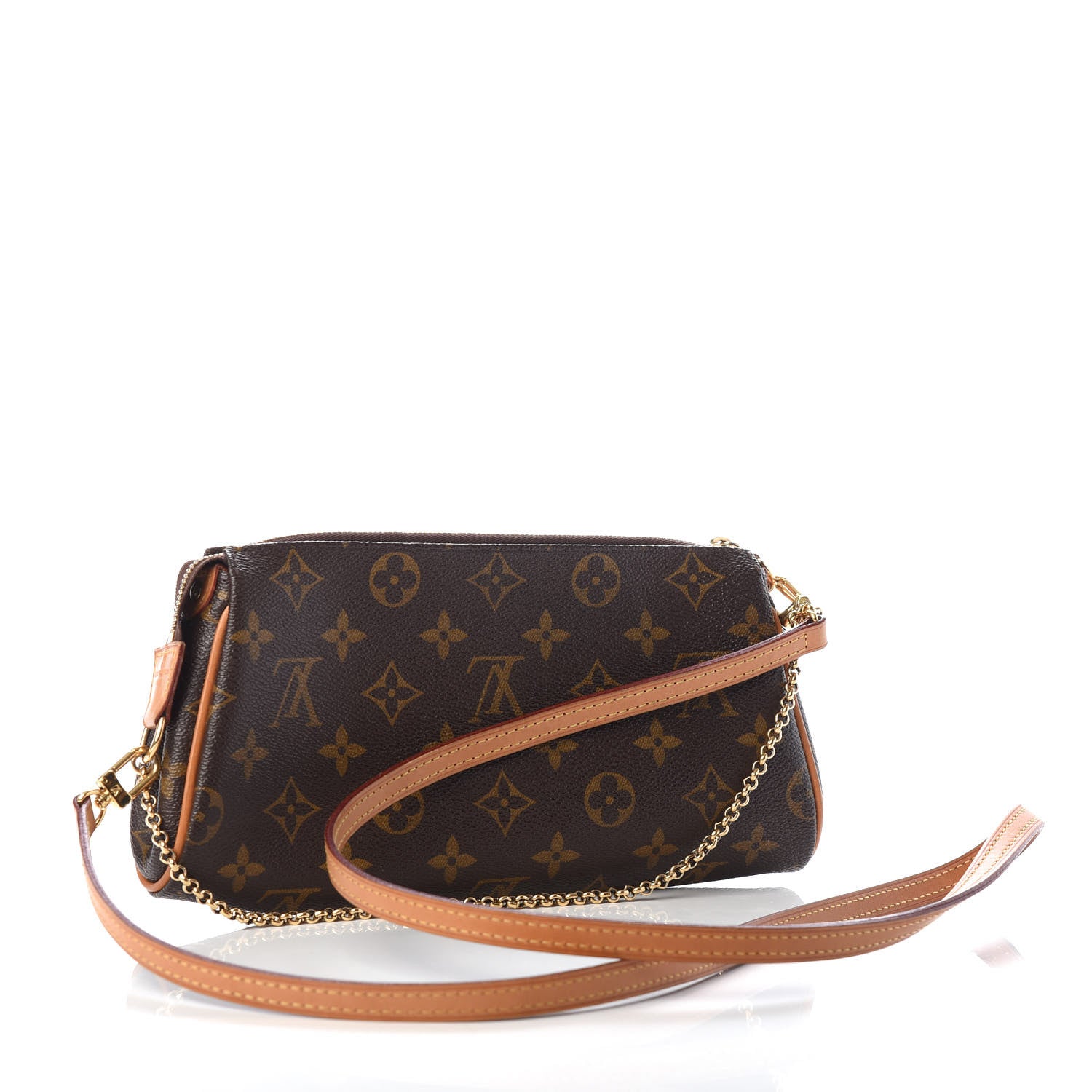 Louis Vuitton Monogram Eva Clutch 3 of 8
