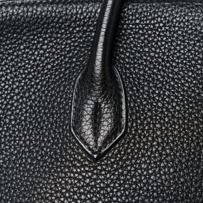 Hermes Togo Birkin 40 Black 10 of 45
