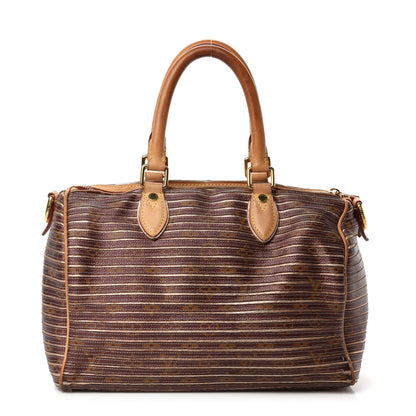 Louis Vuitton Monogram Eden Speedy Peach 1 of 16