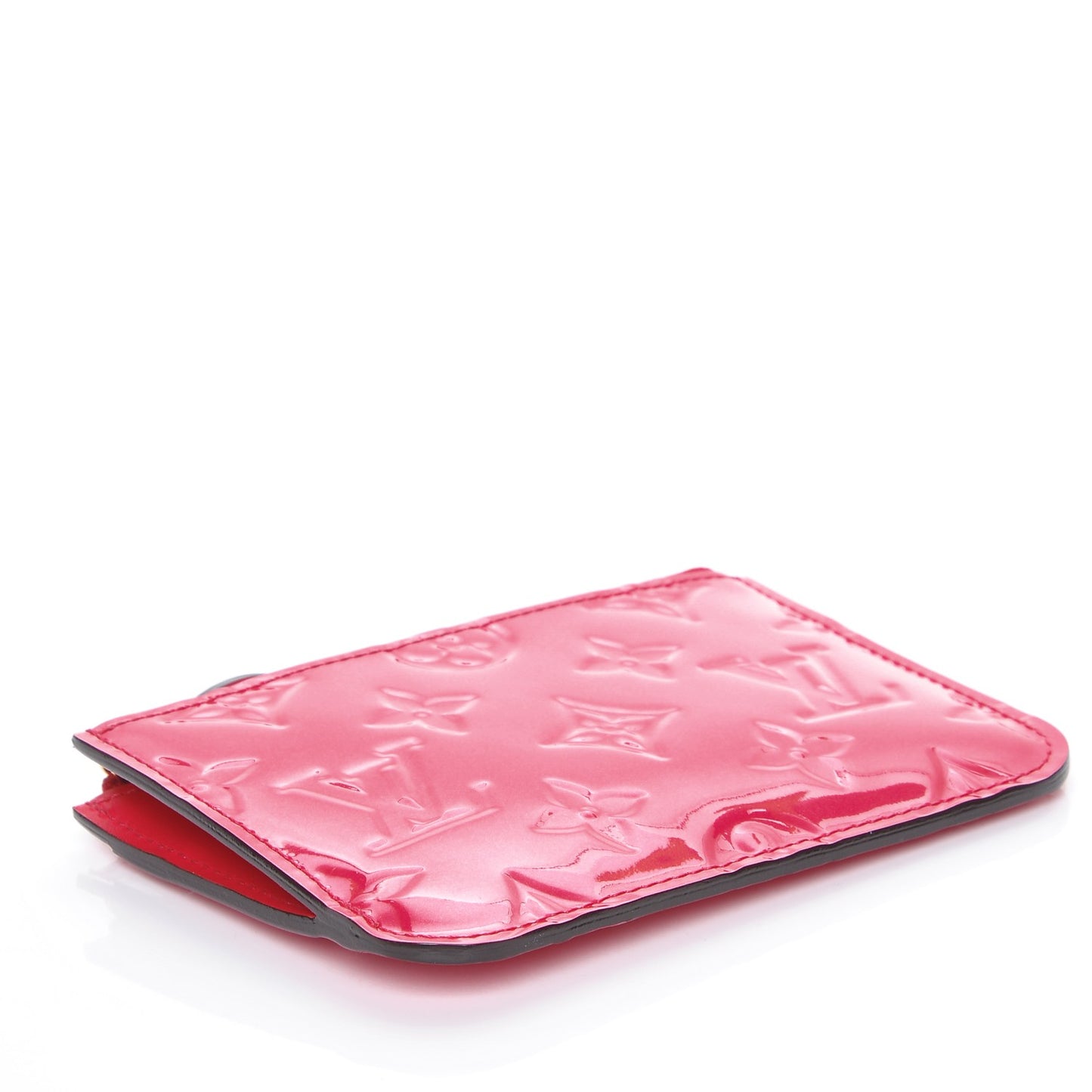 Vernis Key Pouch Hot Pink