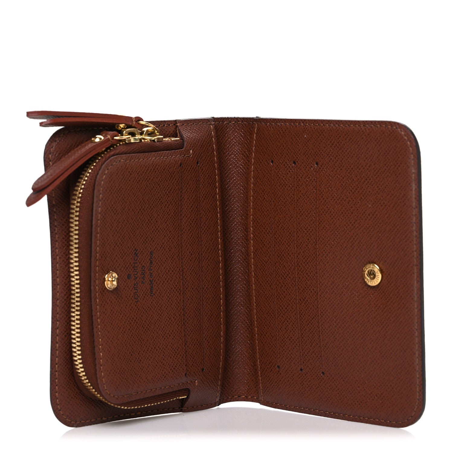 Louis Vuitton Monogram Insolite Coin Purse Wallet 5 of 7