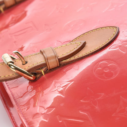 Louis Vuitton Vernis Brentwood Framboise 11 of 17