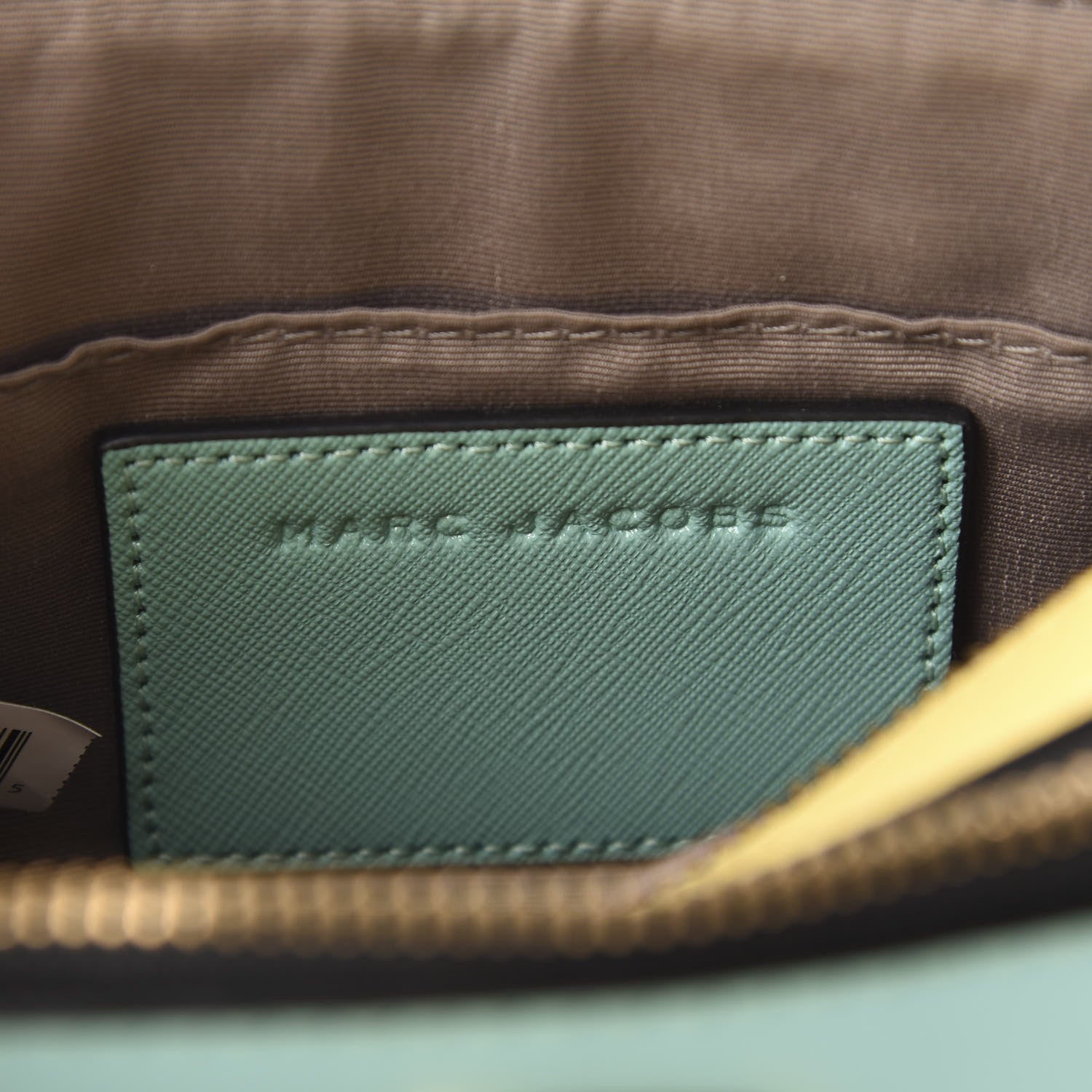 Marc Jacobs Saffino Small Snapshot Camera Bag Green Multicolor 8 of 10