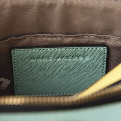 Marc Jacobs Saffino Small Snapshot Camera Bag Green Multicolor 8 of 10