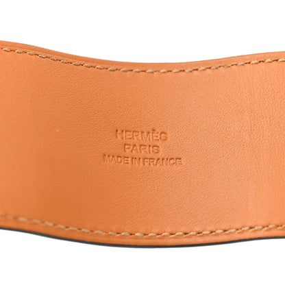 Hermes Swift Collier De Chien CDC Bracelet T3 Deep Bleu 4 of 5