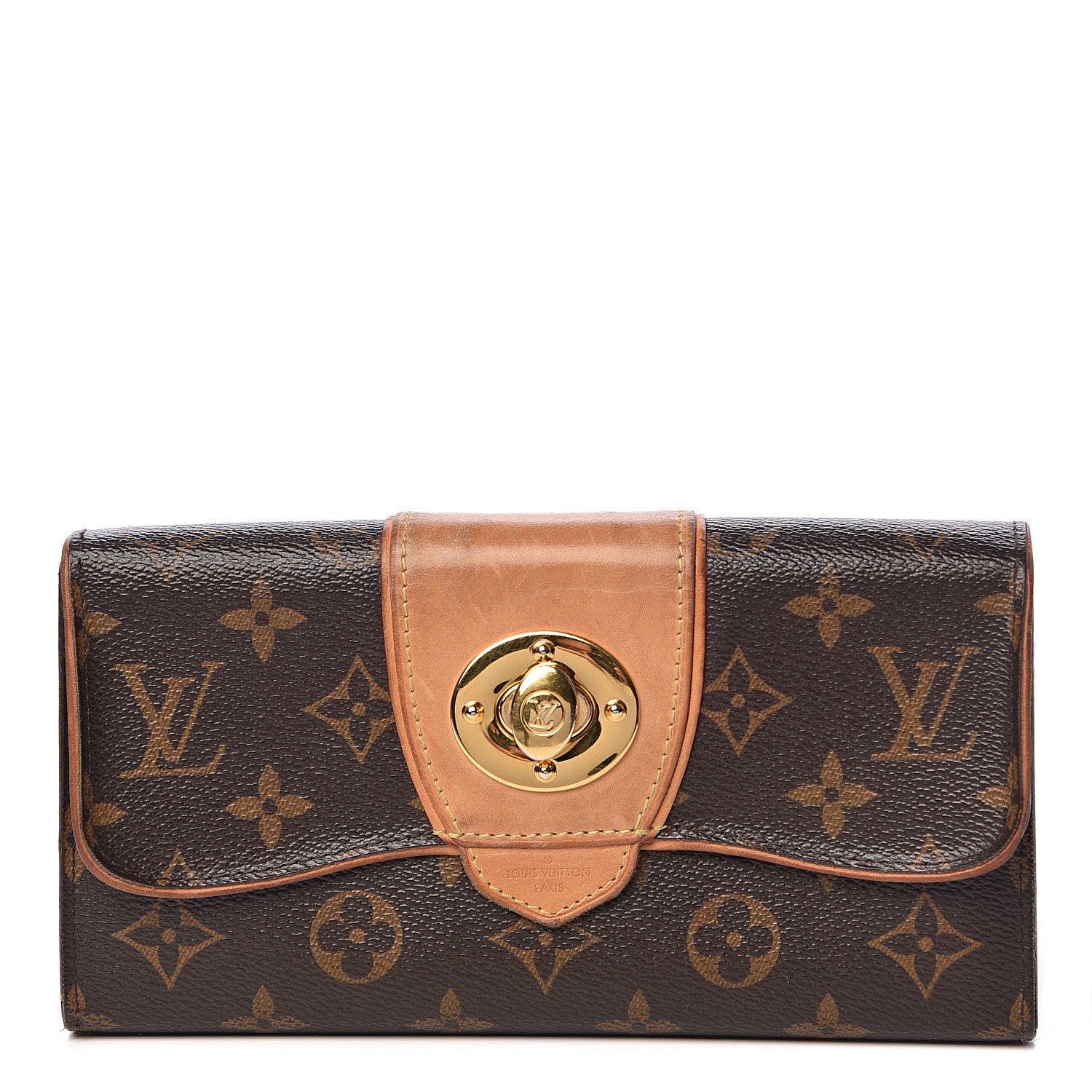 Louis Vuitton Monogram Boetie Wallet 1 of 16