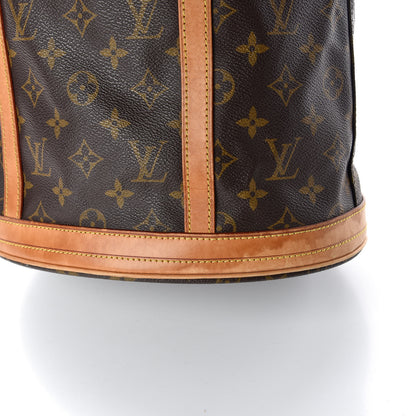 Louis Vuitton Monogram Bucket 27 14 of 18