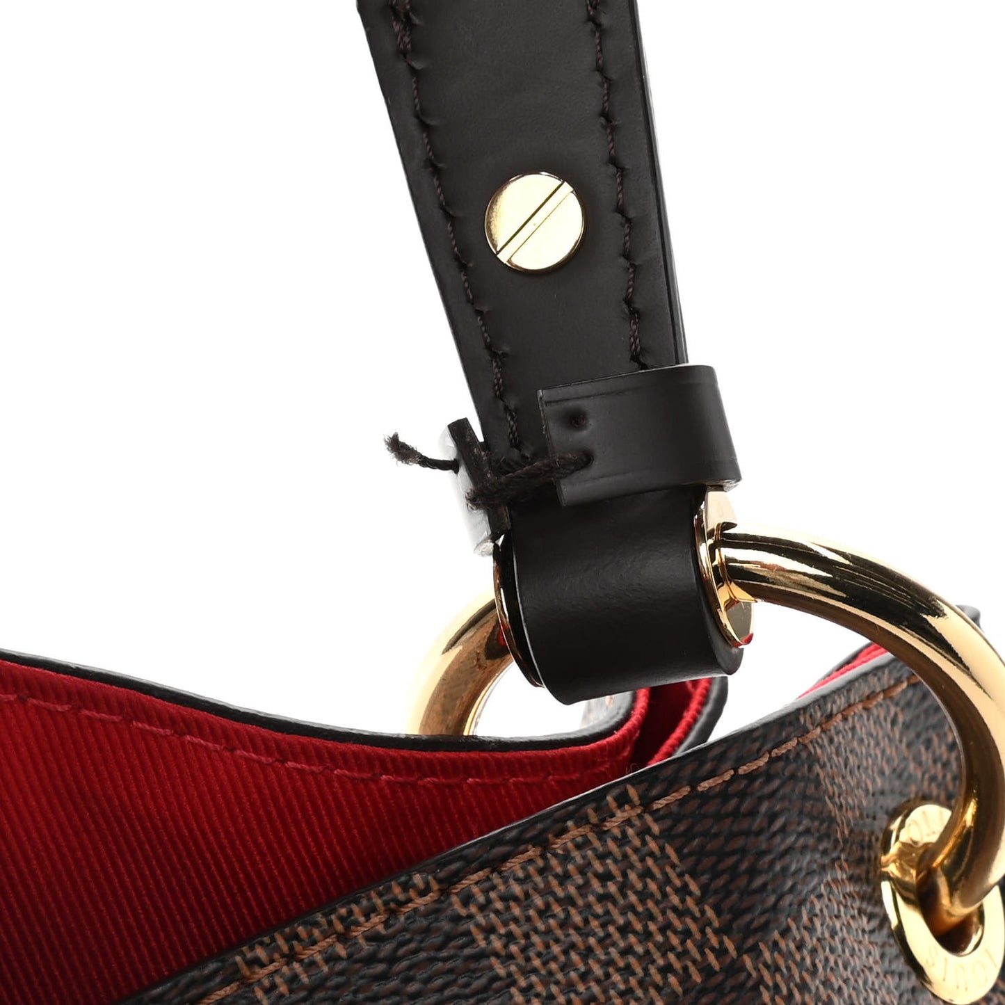 Damier Ebene Graceful PM