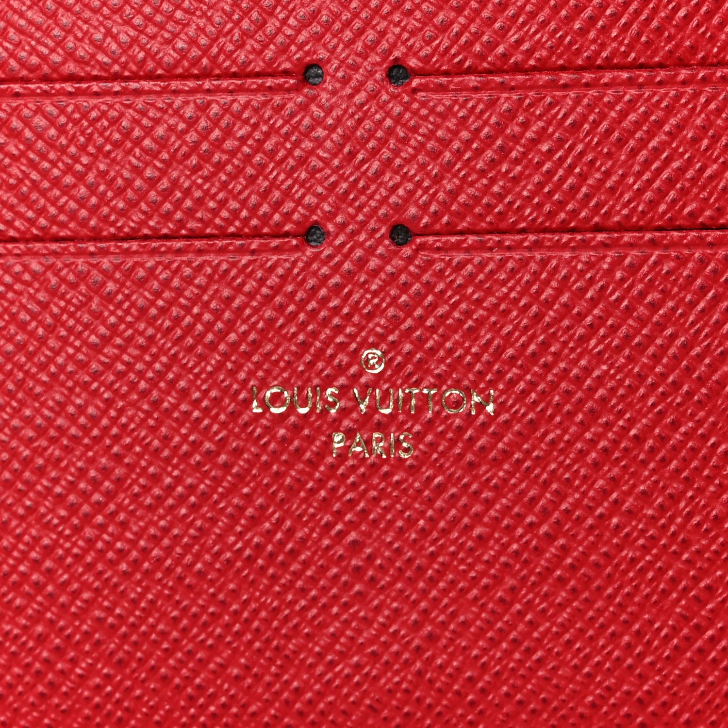 Louis Vuitton Damier Ebene Pochette Felicie Chain Wallet 11 of 15