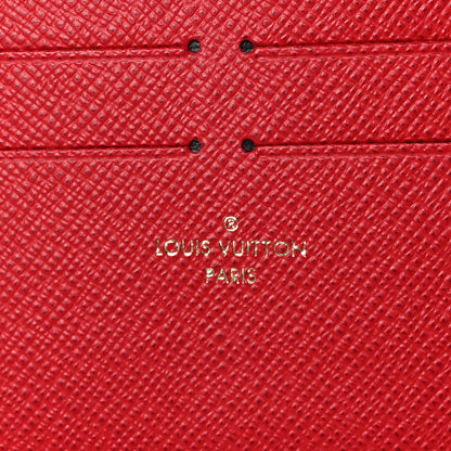 Louis Vuitton Damier Ebene Pochette Felicie Chain Wallet 11 of 15
