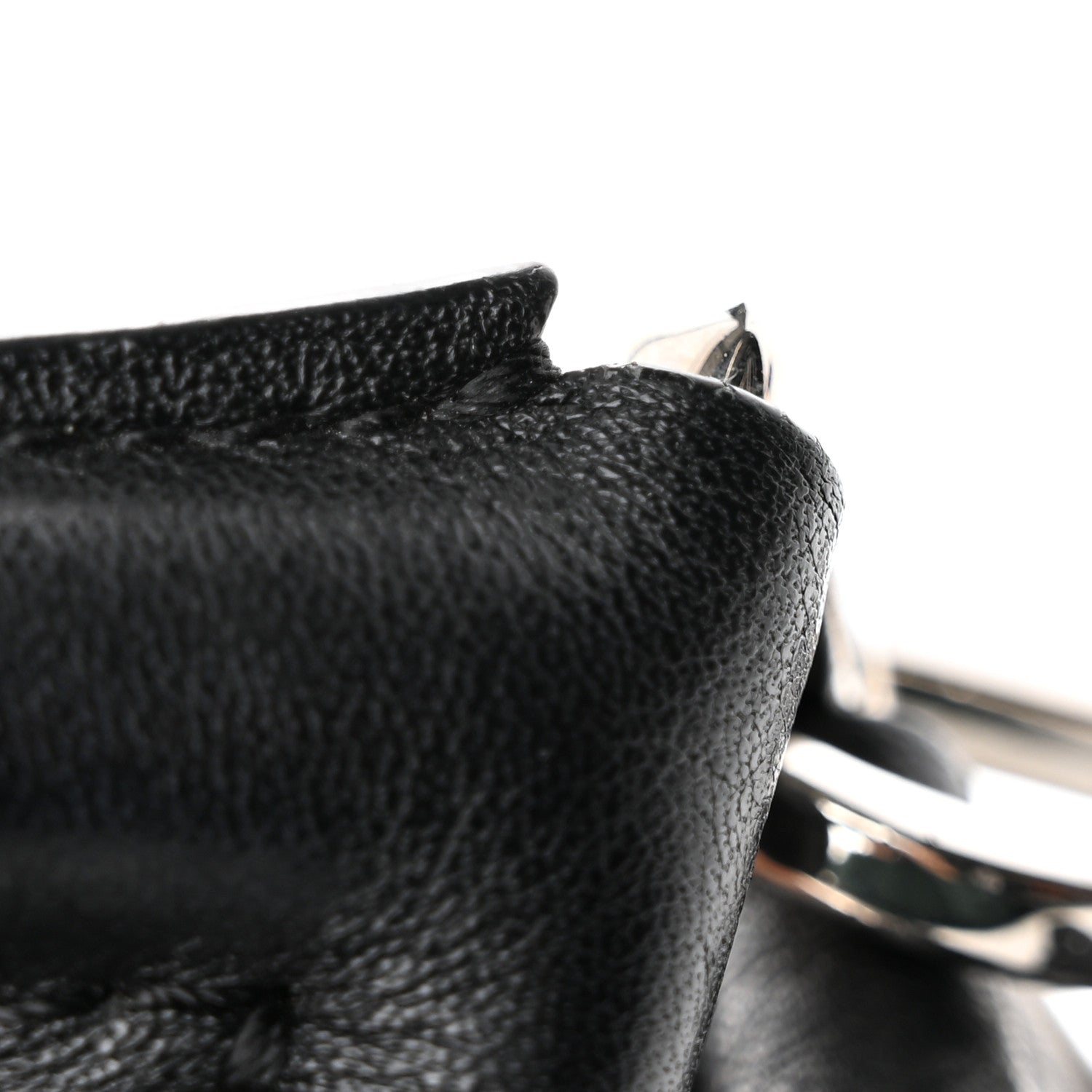Loewe Calfskin Small Puzzle Bag Black 14 of 19