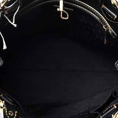 Louis Vuitton Suhali Le Majestueux Black 5 of 9