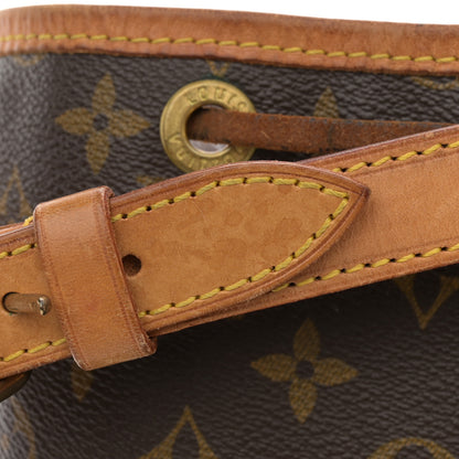 Louis Vuitton Monogram Petit Noe 15 of 15