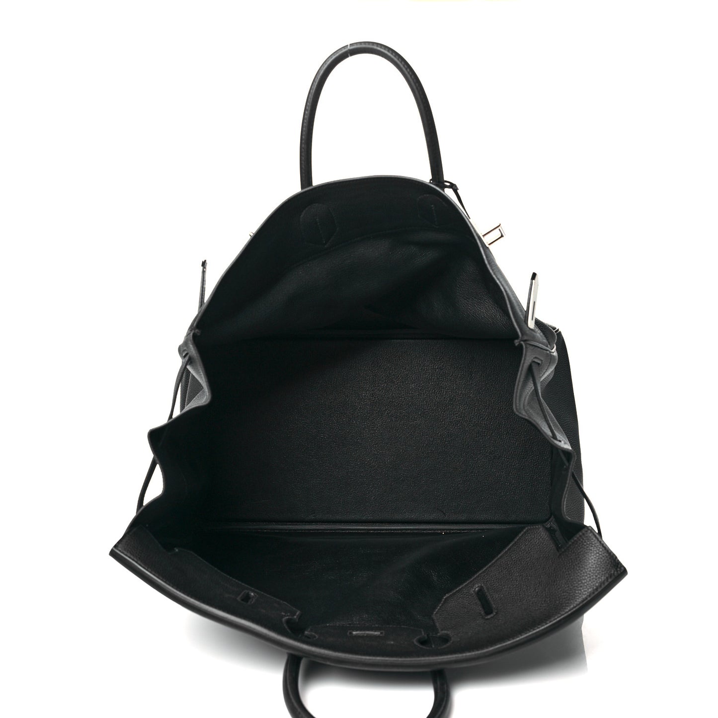 Togo HAC Travel Birkin 50 Black