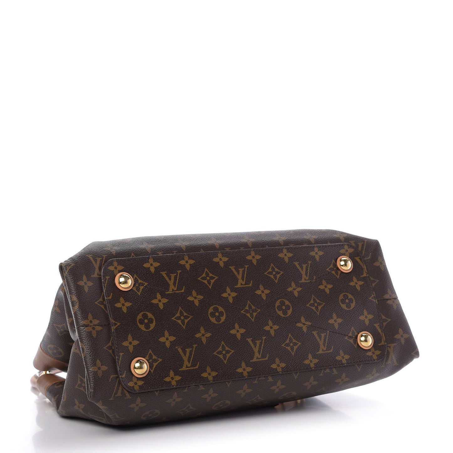 Monogram Olympe Camel