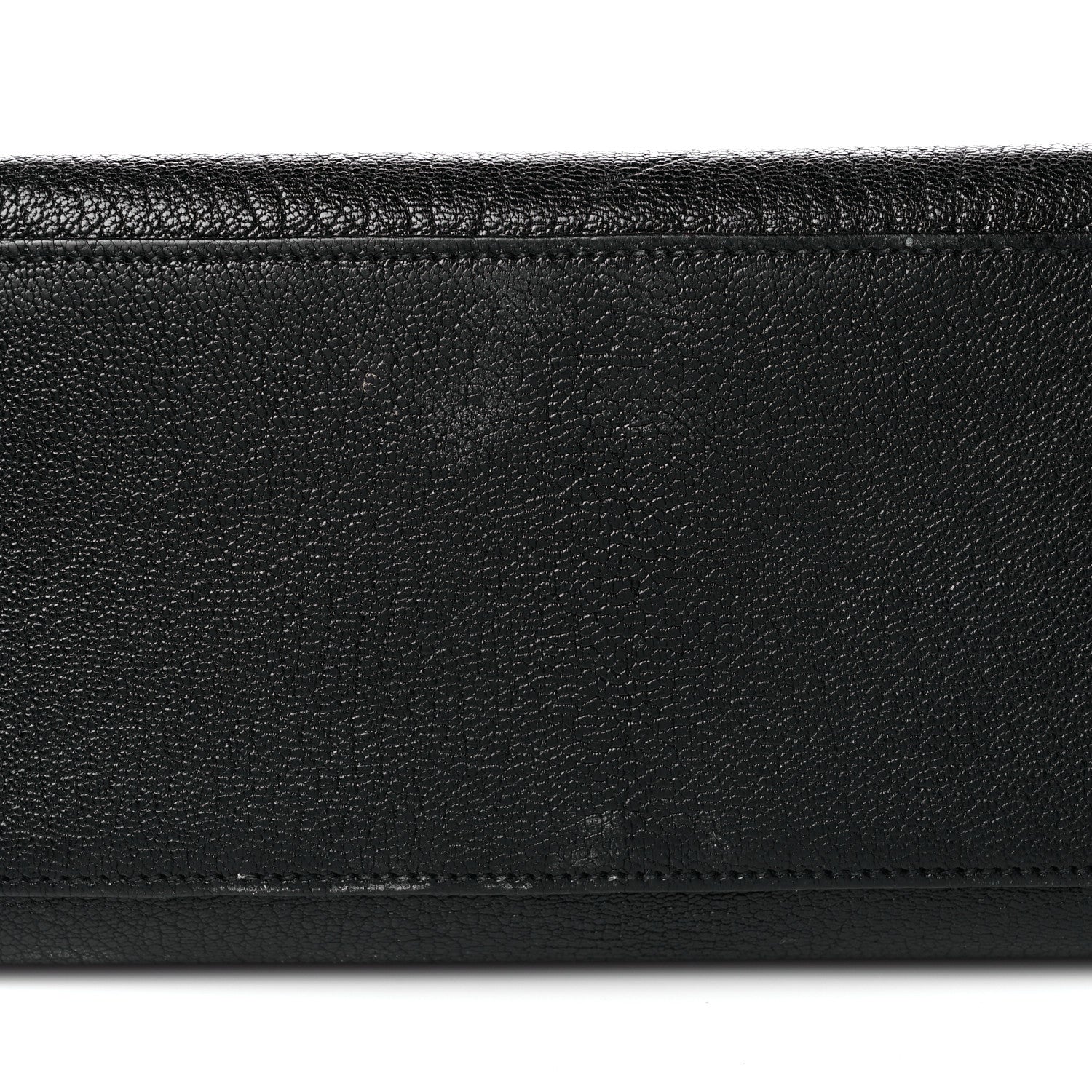 Hermes Chevre Mysore Kelly Sellier 28 Black 13 of 21