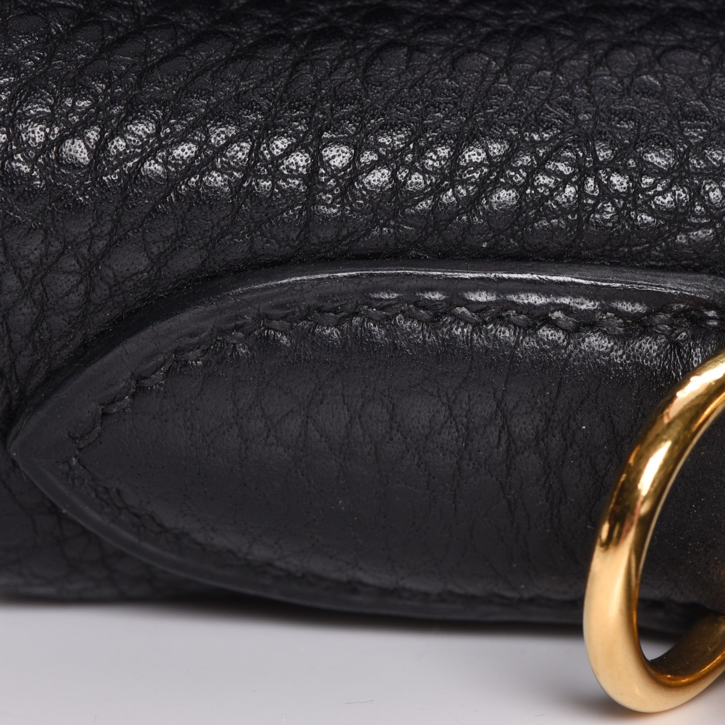Togo Kelly Retourne 28 Black