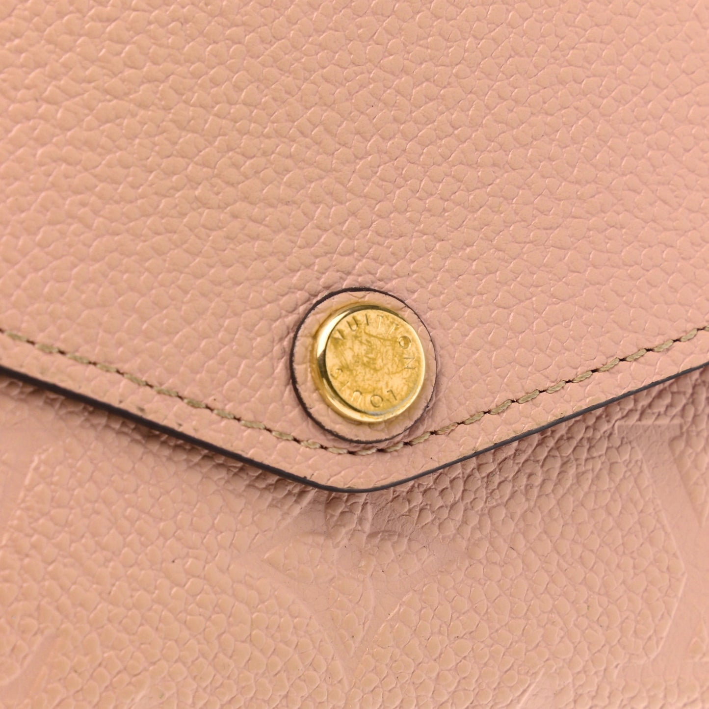 Empreinte Sarah Wallet NM Rose Ballerine