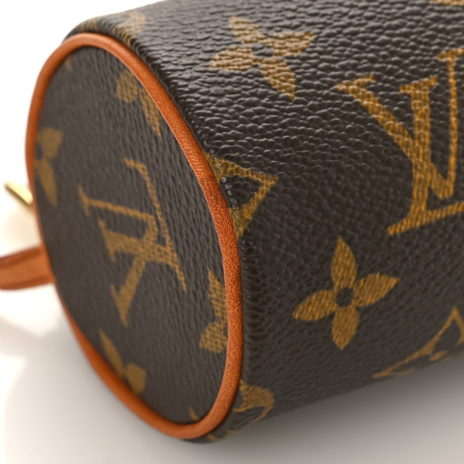 Louis Vuitton Monogram Mini Papillon 7 of 8