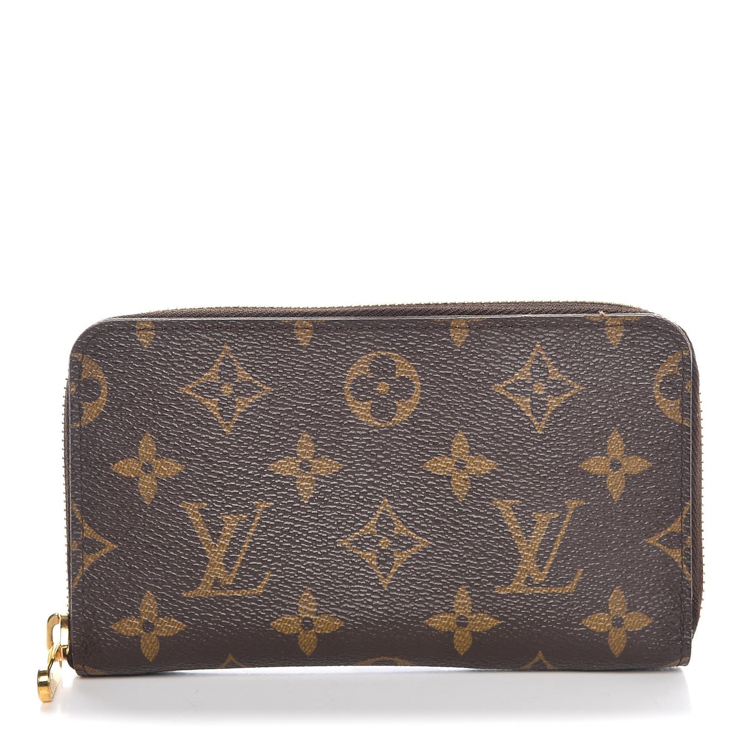 Monogram Zippy Compact Wallet