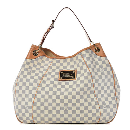 Louis Vuitton Damier Azur Galliera GM 1 of 10