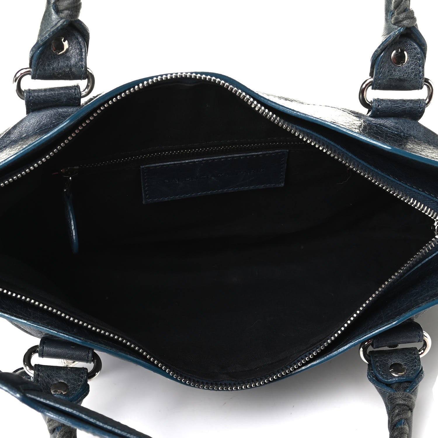 Balenciaga Agneau Giant 12 Silver Hardware First Canard 9 of 13