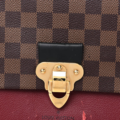 Louis Vuitton Damier Ebene Vavin PM Bordeaux 11 of 12