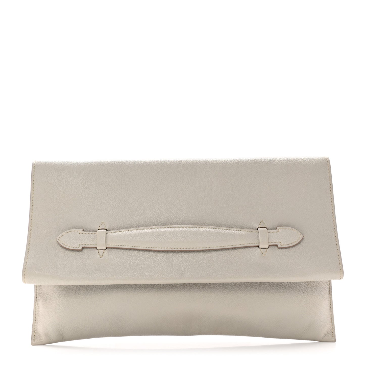 Evercolor Pliplat Clutch Gris Perle