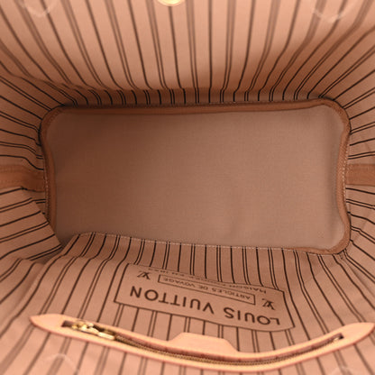 Louis Vuitton Monogram Neo Neverfull MM 6 of 10