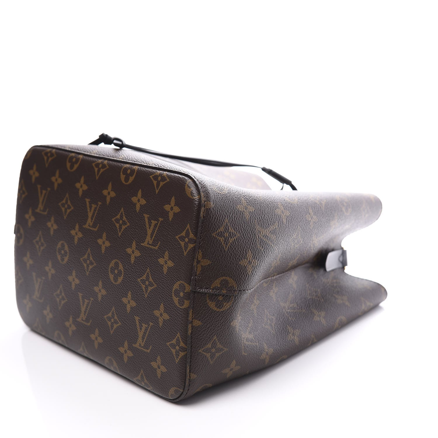 Louis Vuitton Monogram Neonoe MM Black 6 of 7