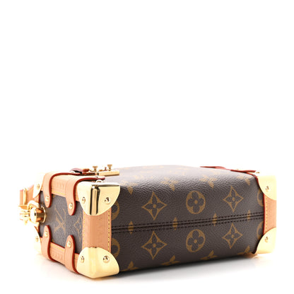 Louis Vuitton Monogram Side Trunk PM 4 of 9