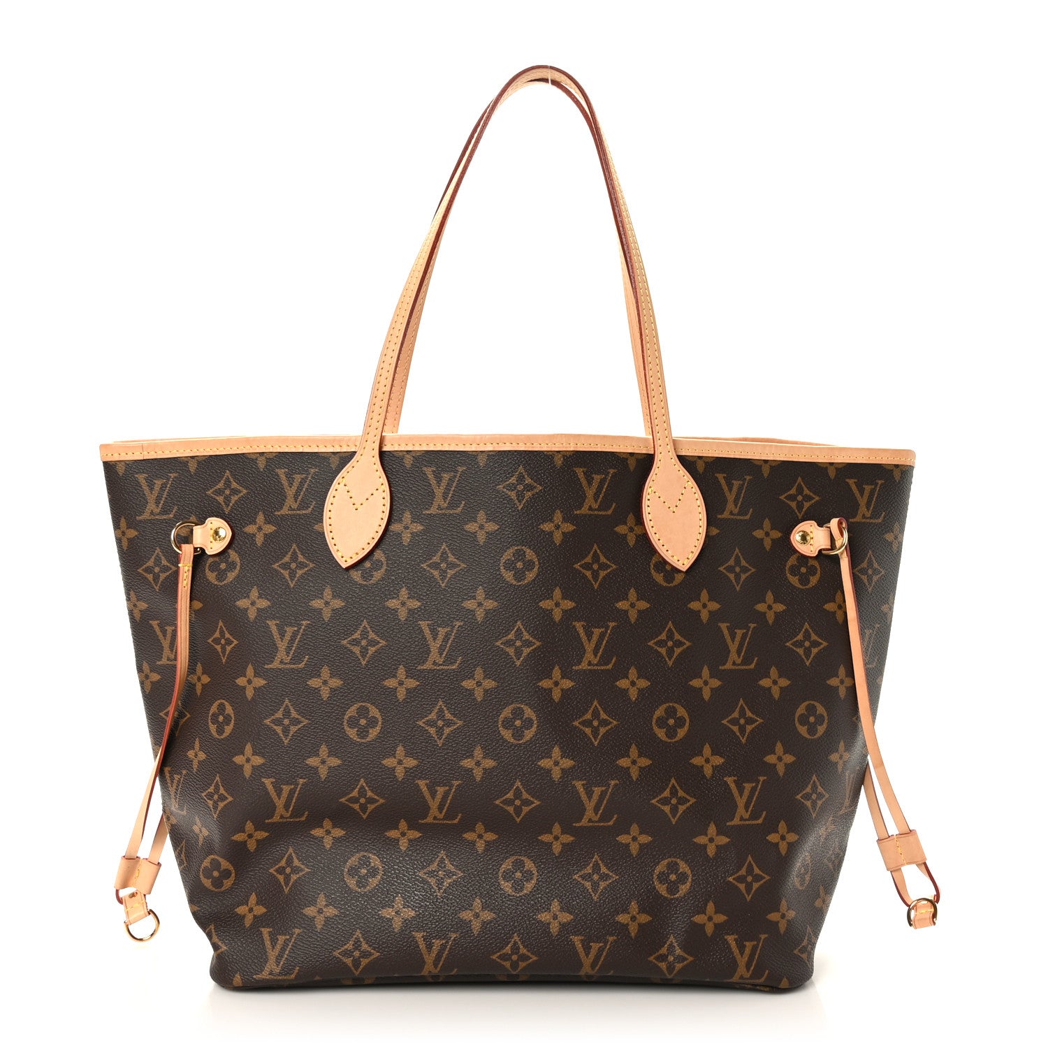 Louis Vuitton Monogram Neo Neverfull MM Pivoine 1 of 9