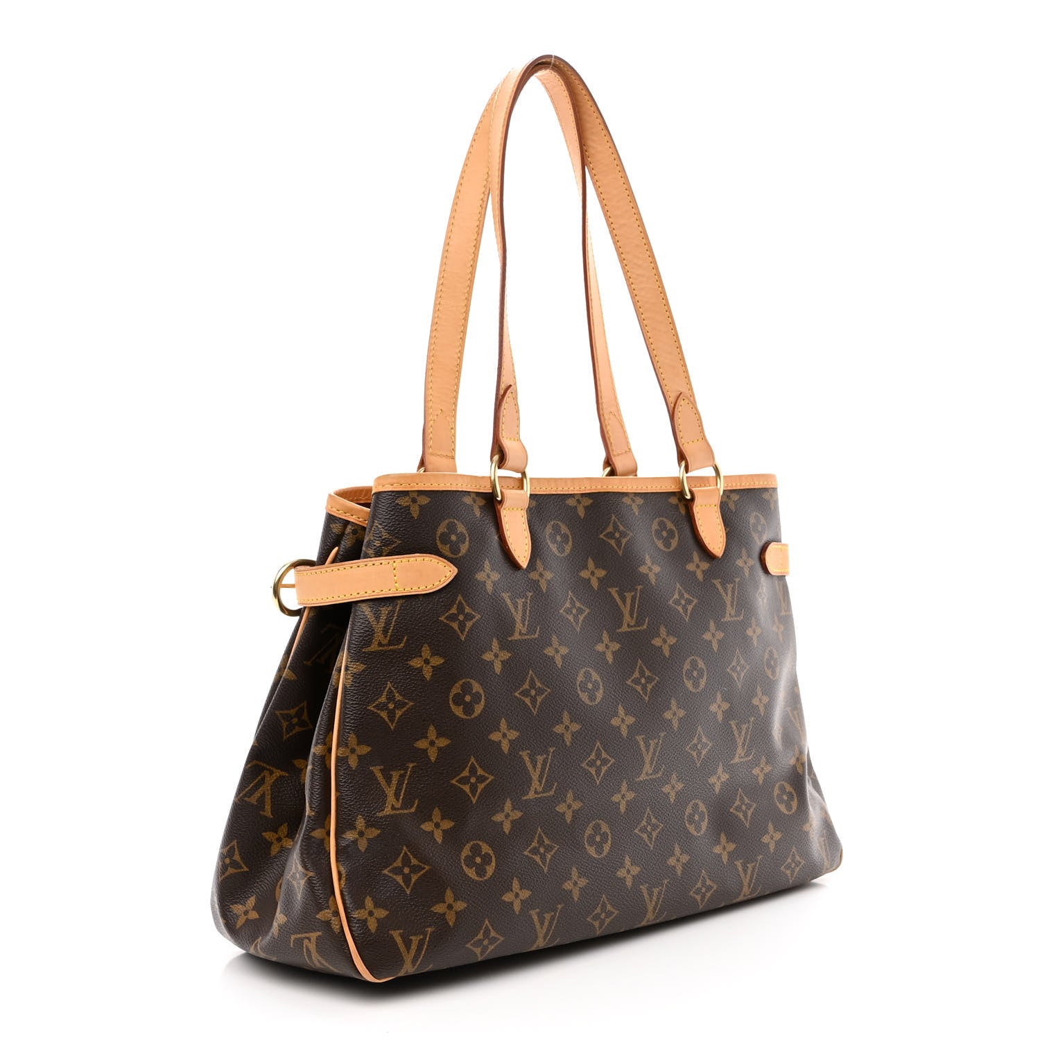 Louis Vuitton Monogram Batignolles Horizontal 3 of 10