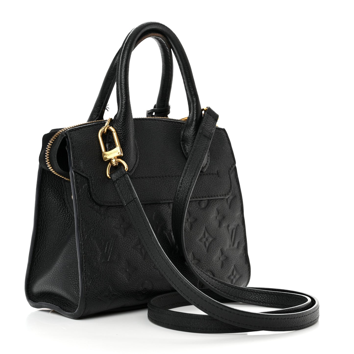 Empreinte Mini Pont-Neuf Black