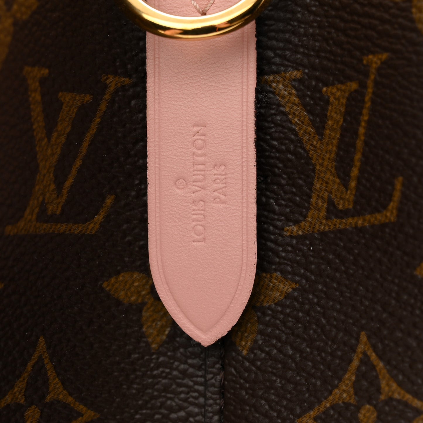 Monogram Neonoe MM Rose Poudre