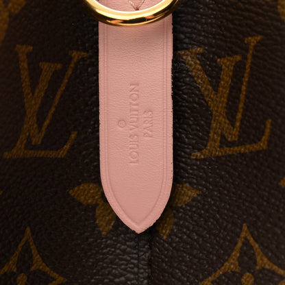 Louis Vuitton Monogram Neonoe MM Rose Poudre 6 of 9