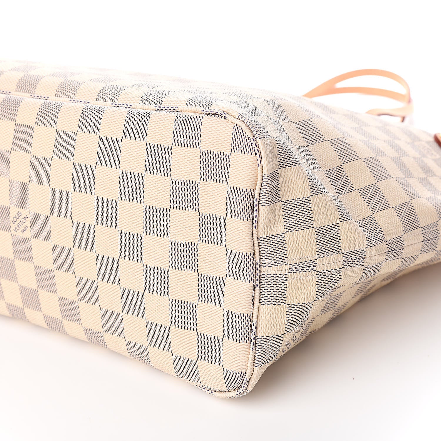 Louis Vuitton Damier Azur Neo Neverfull MM 10 of 11