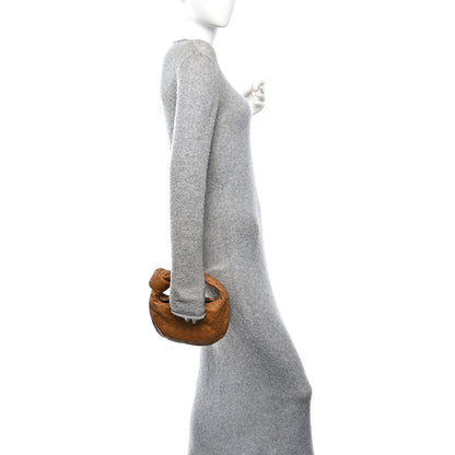 Bottega Veneta Nappa Intrecciato Mini Jodie Caramel 2 of 12